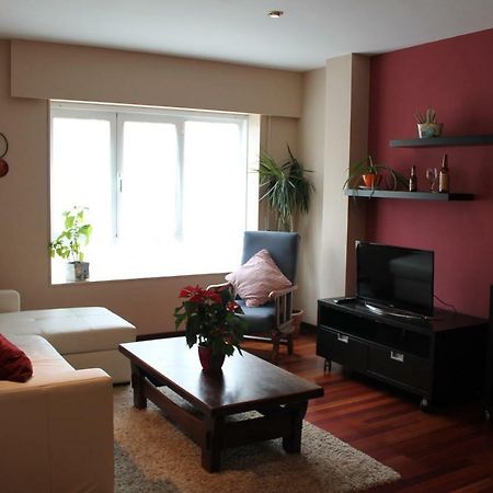 Apartmán Duplex Murgadan Padrón Exteriér fotografie