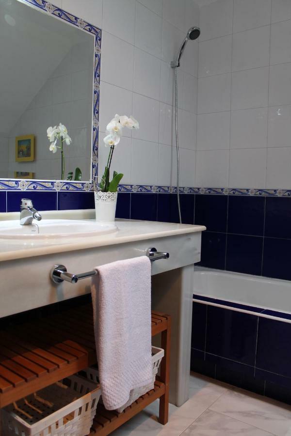 Apartmán Duplex Murgadan Padrón Exteriér fotografie