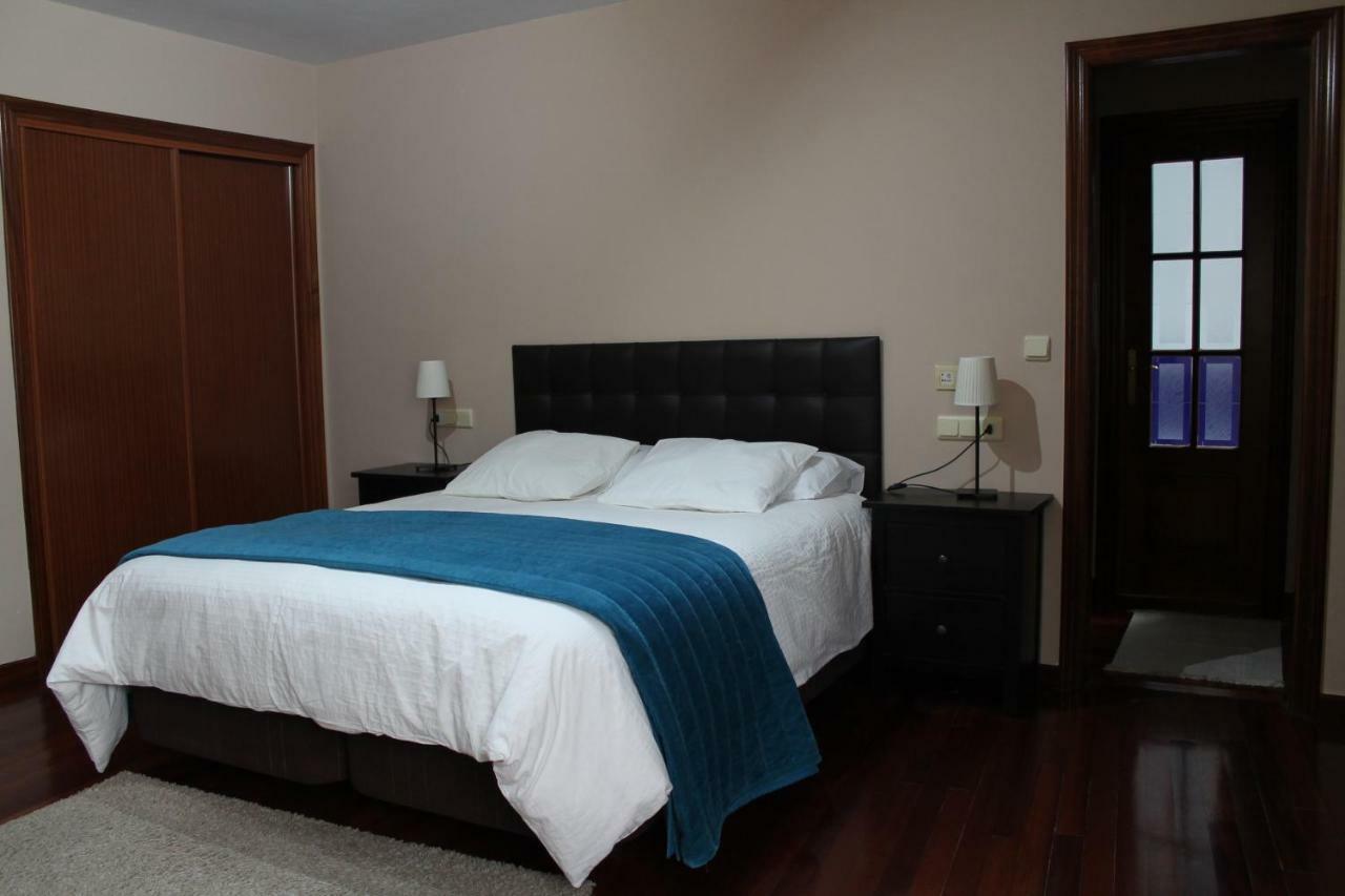 Apartmán Duplex Murgadan Padrón Exteriér fotografie