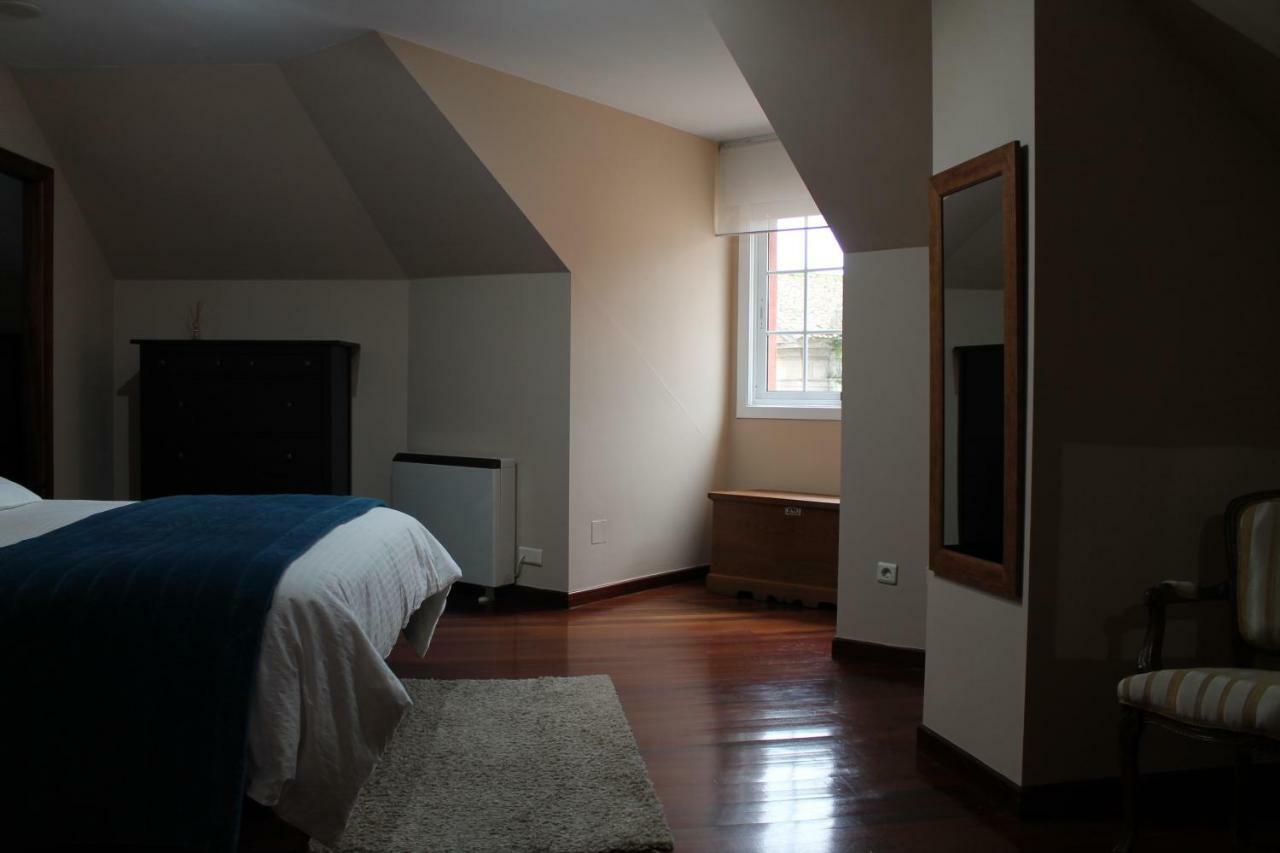 Apartmán Duplex Murgadan Padrón Exteriér fotografie