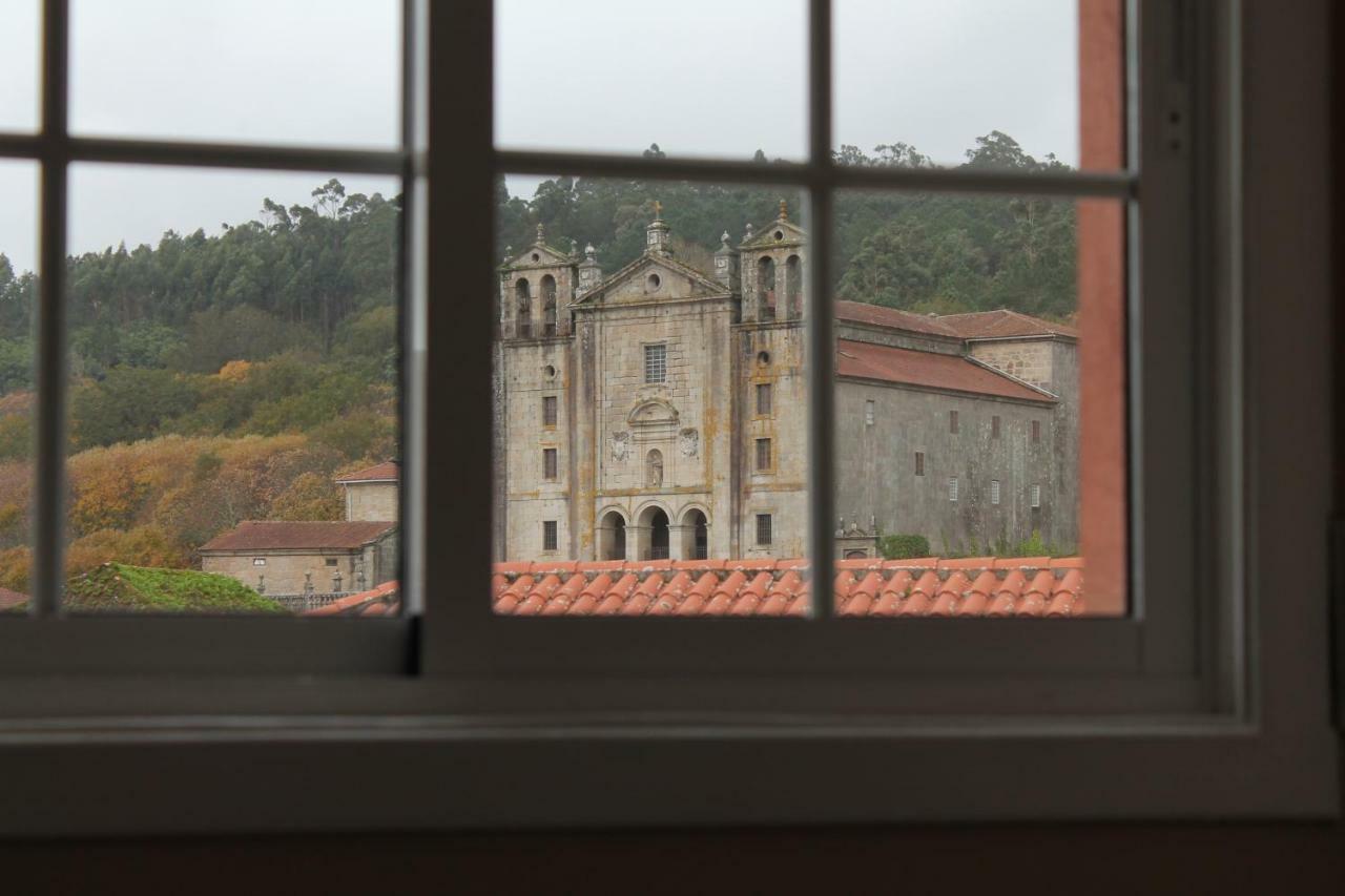 Apartmán Duplex Murgadan Padrón Exteriér fotografie