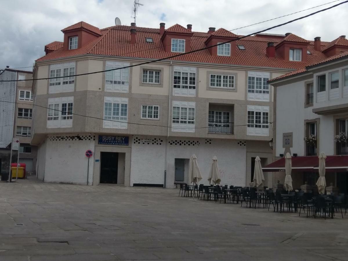 Apartmán Duplex Murgadan Padrón Exteriér fotografie
