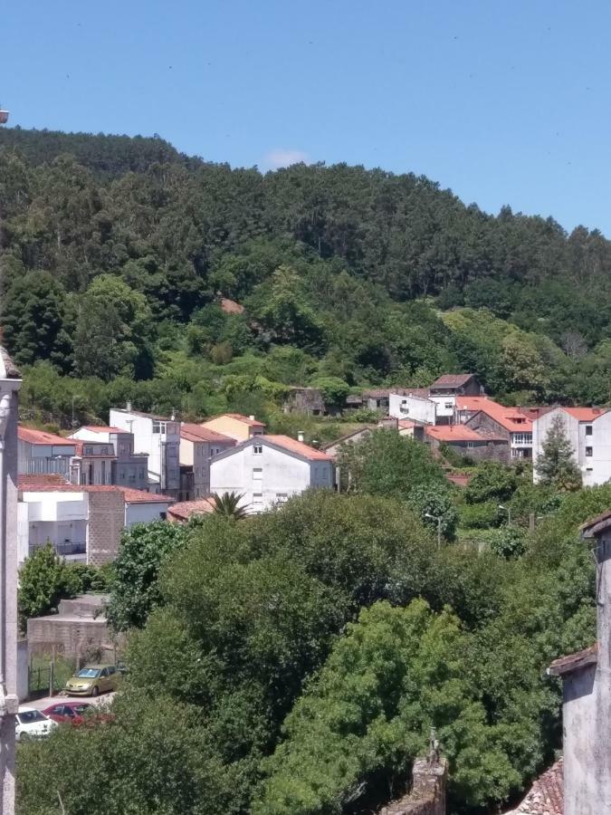 Apartmán Duplex Murgadan Padrón Exteriér fotografie